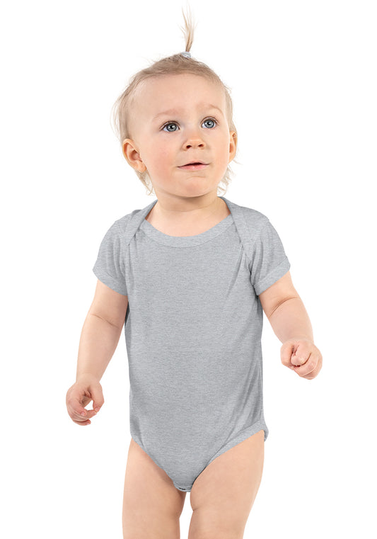 Baby Short Sleeve Bodysuit